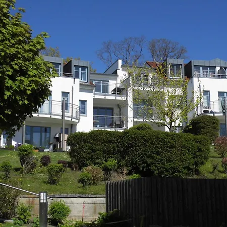 Apartmán Residenz Bellevue Usedom Whg 31