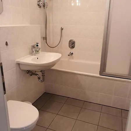 Apartamento Residenz Bellevue Usedom Whg 31 *