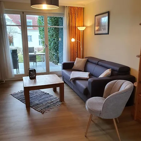 Residenz Bellevue Usedom Whg 31 Apartamento *
