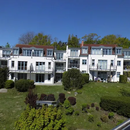 Apartmán Residenz Bellevue Usedom Whg 31 Zinnowitz