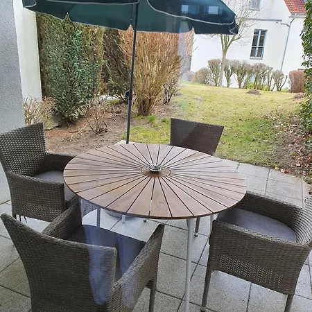 Apartmán Residenz Bellevue Usedom Whg 31 *