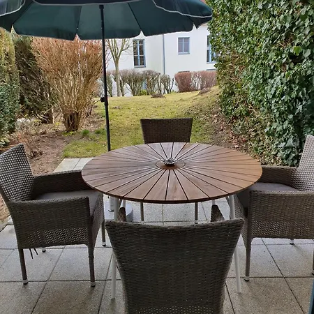 Residenz Bellevue Usedom Whg 31 Zinnowitz