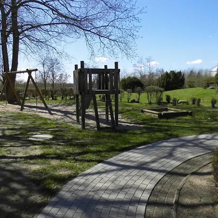 Residenz Bellevue Usedom Whg 31 Apartmán