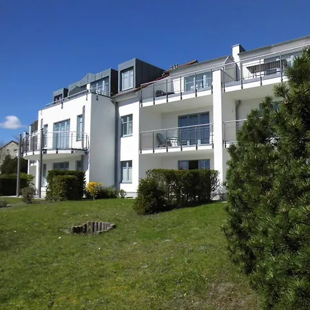 Residenz Bellevue Usedom Whg 31 *
