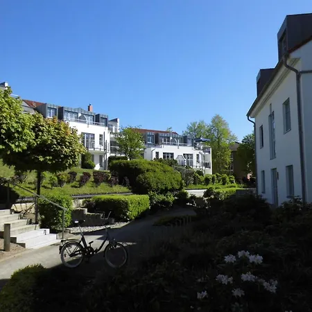 Apartment Residenz Bellevue Usedom Whg 31