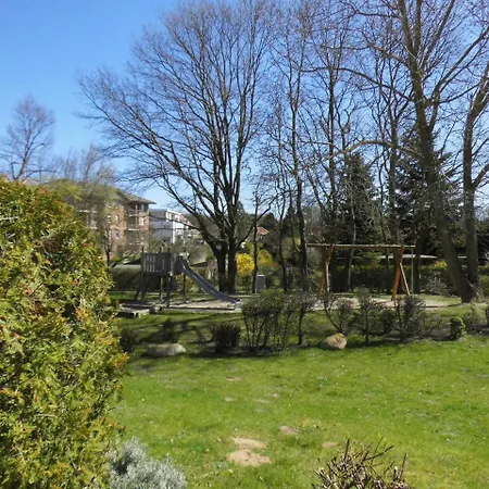 Residenz Bellevue Usedom Whg 31 Apartmán