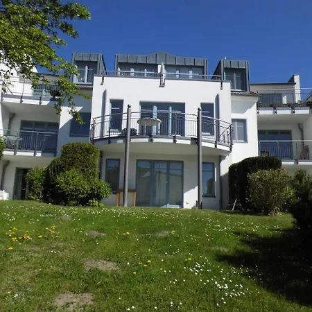Residenz Bellevue Usedom Whg 31 * Zinnowitz